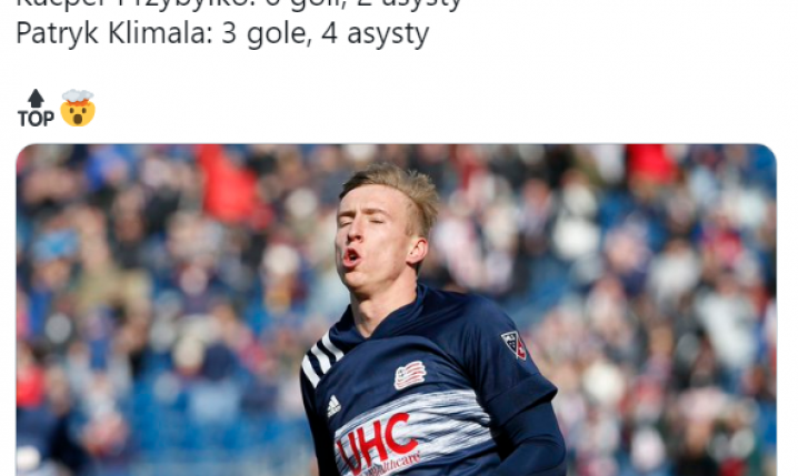 STATYSTYKI polskich napastników w tym sezonie MLS! WOW